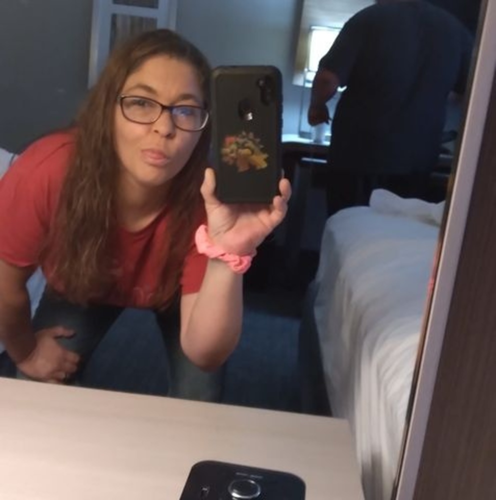 Meet your Posher, Angela